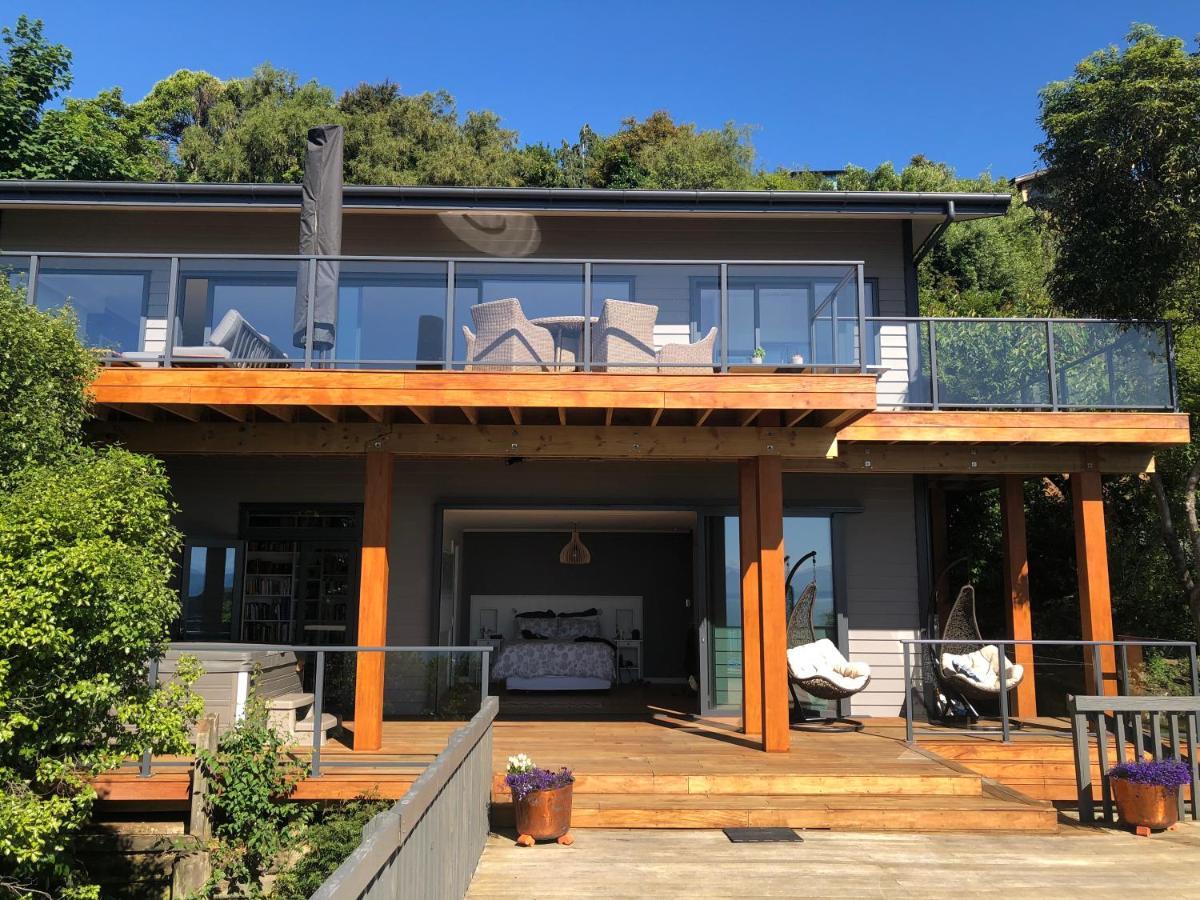 Studio Or Cabin On Whitby Nelson Exterior foto